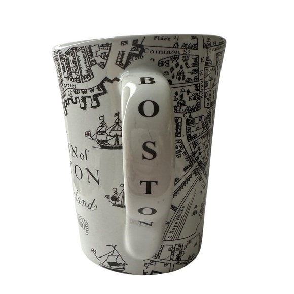 Boston Mug (Used - Good Condition) 🇺🇸 - Picture 4 of 6